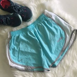 US Army Nike Running Shorts